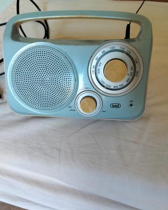 radio portatile Trevi RA 762