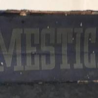Dizionario di Eugenio Mestica 1936