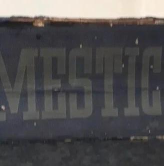 Dizionario di Eugenio Mestica 1936