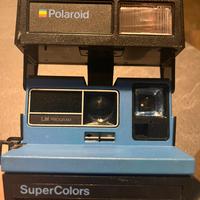 Polaroid Supercolors 600 LM Program