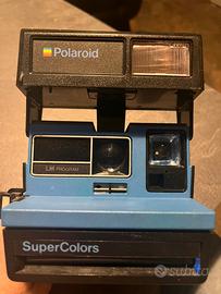 Polaroid Supercolors 600 LM Program