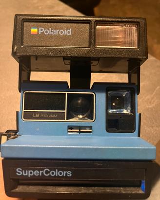 Polaroid Supercolors 600 LM Program