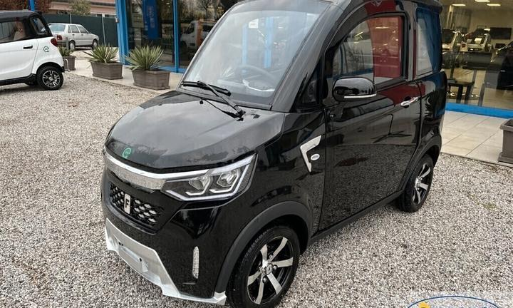 FREEDOM EVO - Macchina Senza Patente