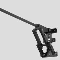 KINGSBOX OUTDOOR 3 SECONDS PULL UP BAR