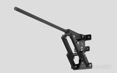 KINGSBOX OUTDOOR 3 SECONDS PULL UP BAR