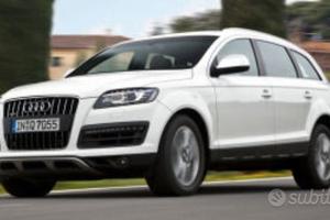 Ricambi usati Audi Q7 Q5 Q3 Q2 Q8 2010 2020