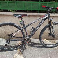 MOUNTAIN BIKE DEDACCIAI IN CARBONIO 29” taglia S