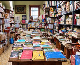 Libri in stock