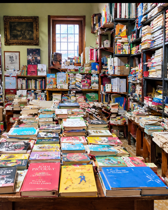 Libri in stock