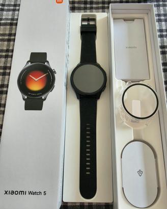 XIAOMI WATCH 5 