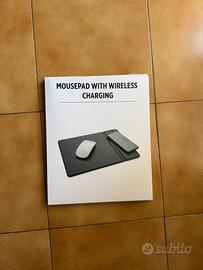 Tappetino mouse wireless