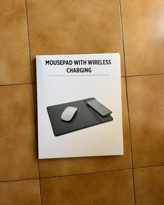 Tappetino mouse wireless