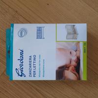 Zanzariera per lettino Giordani