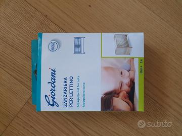 Zanzariera per lettino Giordani