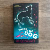 There Is No Dog – Meg Rosoff – Romanzo in Inglese