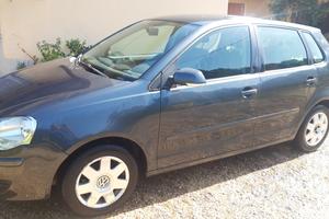 Vw polo 1.2 benzina e gpl 2007 neopatentati