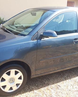 Vw polo 1.2 benzina e gpl 2007 neopatentati