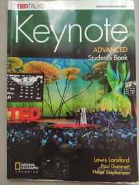 Libro di testo Keynote advanced (C1) 