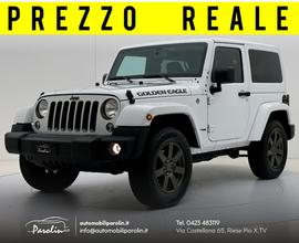 JEEP Wrangler 2.8 CRD DPF Golden Eagle Auto 1 pr