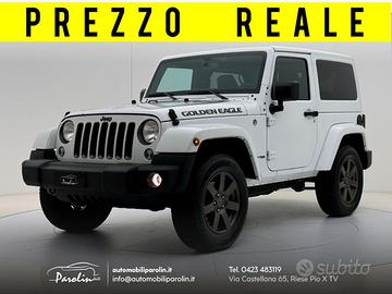 JEEP Wrangler 2.8 CRD DPF Golden Eagle Auto 1 pr