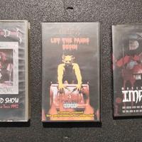 VHS DVD Death SS Sylvester's Death SS