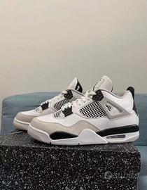 Air Jordan 4 Military Black  41