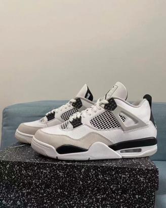 Air Jordan 4 Military Black  41