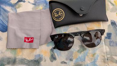 Occhiali da sole Rayban come nuovi