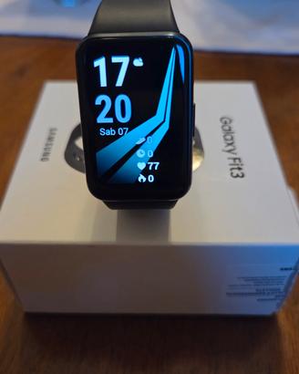 Galaxy Fit 3