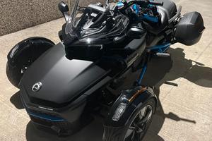 CAN AM SPYDER F3-S Serie Speciale