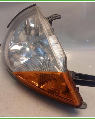 Faro Fanale Proiettore Destro DX Ford KA 1 Serie