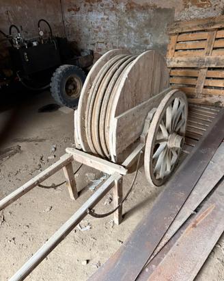avvolgicavo d'epoca