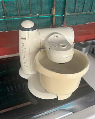 robot da cucina modello Bifinett KH 701
