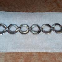 Bracciale vintage in metallo