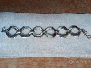 Bracciale vintage in metallo