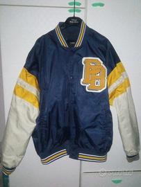 Giacca stile college americano M