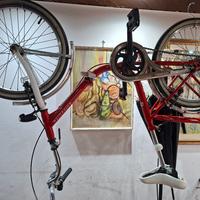 bici pieghevole tipo graziella