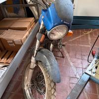 Ricambi honda vigor/dominator