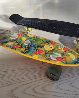 Skateboard