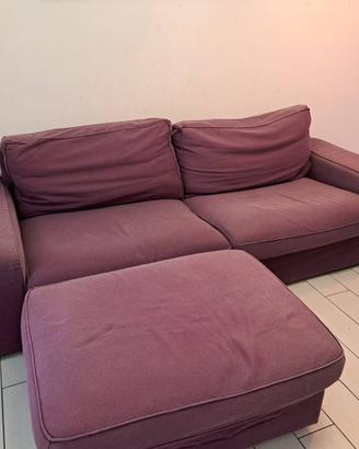 Divano ikea Kivik 3 posti