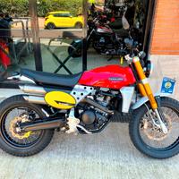 Fantic Caballero 125 Scrambler - 2020 - PERMUTE