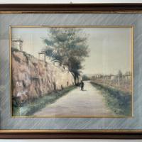 Quadro a olio anni ‘70