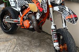 Ktm Exc 125 2012 Six Days