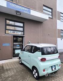 DESNER W300 - 4 posti - 16 anni - autostrada SI