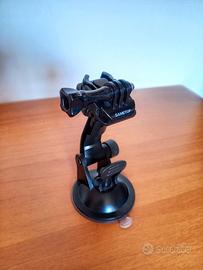 Sametop supporto ventosa per GoPro