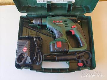 Bosch Trapano Con Percussione

