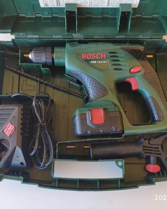 Bosch Trapano Con Percussione

