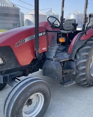 Trattore case International jx90