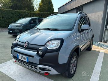 Fiat Panda 0.9 TwinAir Turbo S&S 4x4