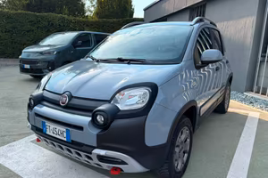 Fiat Panda 0.9 TwinAir Turbo S&S 4x4